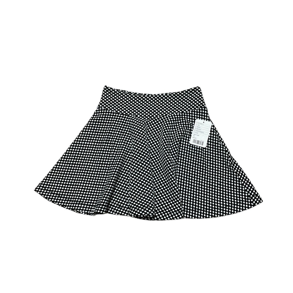 Urban Outfitters Cooperative Mini Skirt Women’s XS Polka Dot Twee Casual Pull On